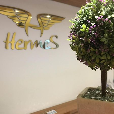 Hotel Hermes Kaş Exteriér fotografie