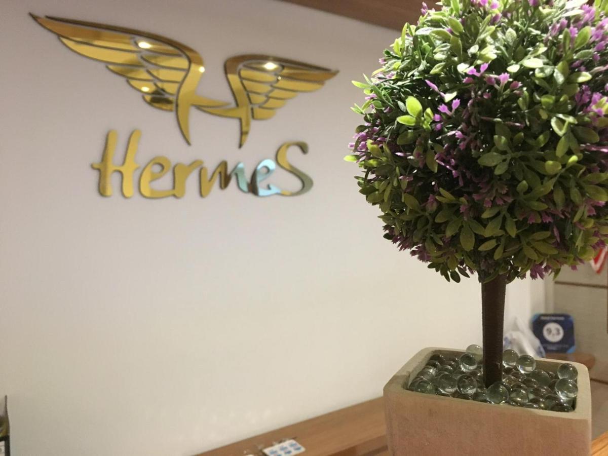 Hotel Hermes Kaş Exteriér fotografie