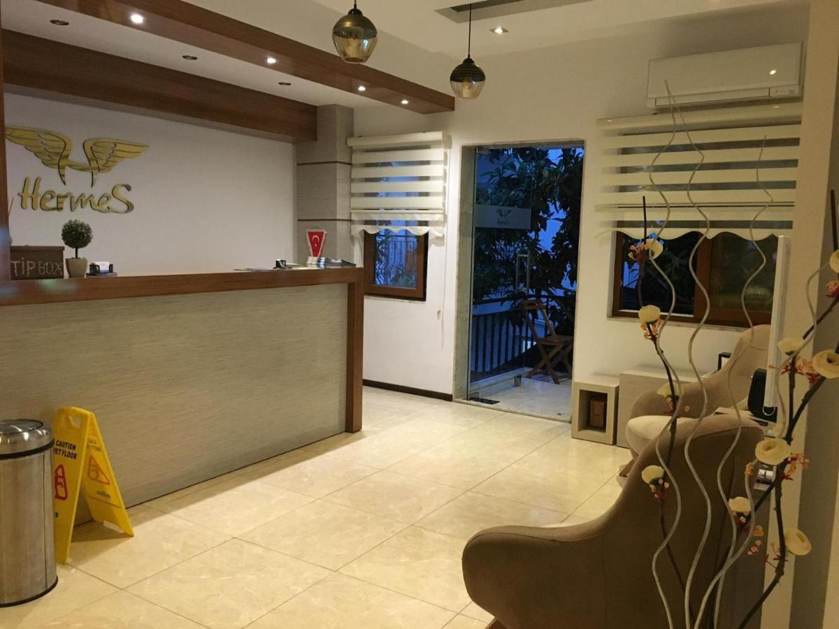 Hotel Hermes Kaş Exteriér fotografie