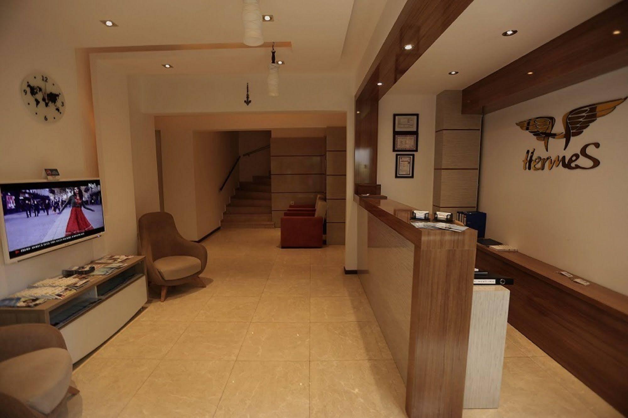 Hotel Hermes Kaş Exteriér fotografie