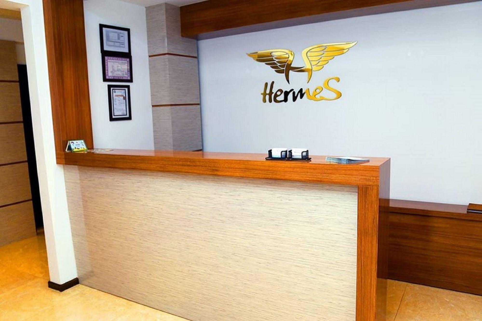 Hotel Hermes Kaş Exteriér fotografie