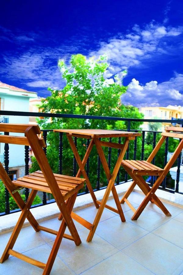 Hotel Hermes Kaş Exteriér fotografie