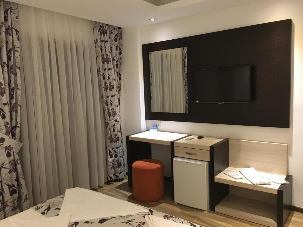 Hotel Hermes Kaş Exteriér fotografie