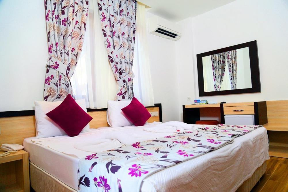 Hotel Hermes Kaş Exteriér fotografie