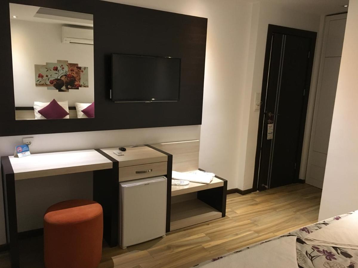 Hotel Hermes Kaş Exteriér fotografie