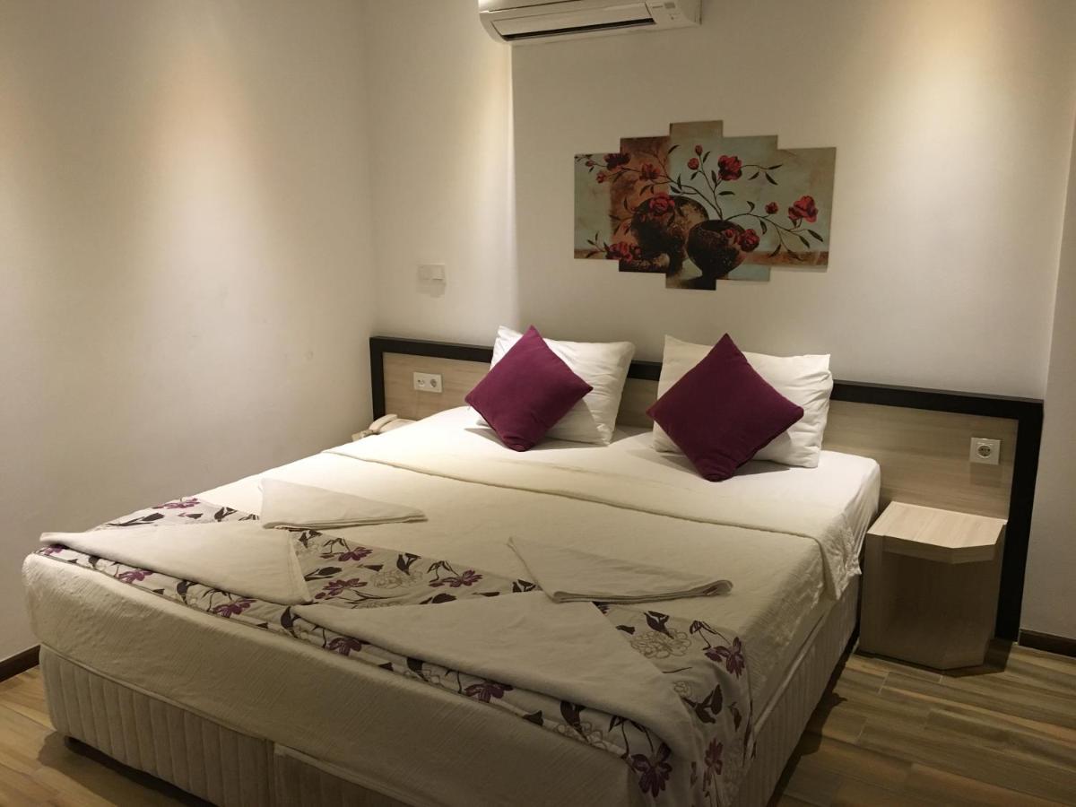 Hotel Hermes Kaş Exteriér fotografie