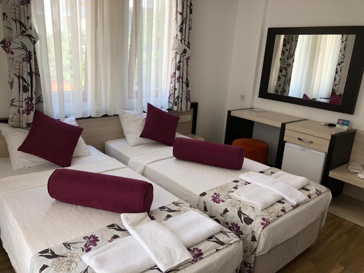 Hotel Hermes Kaş Exteriér fotografie