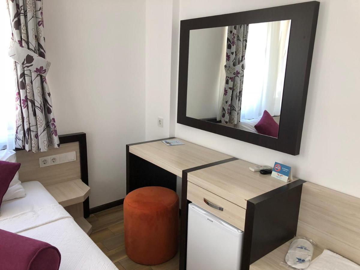 Hotel Hermes Kaş Exteriér fotografie