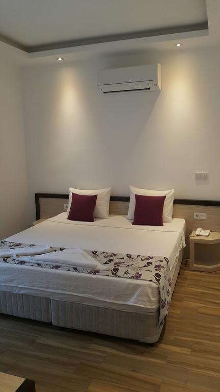 Hotel Hermes Kaş Exteriér fotografie