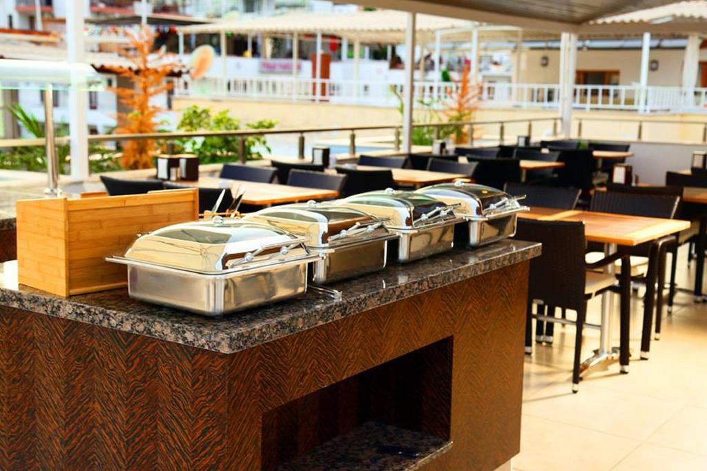 Hotel Hermes Kaş Exteriér fotografie