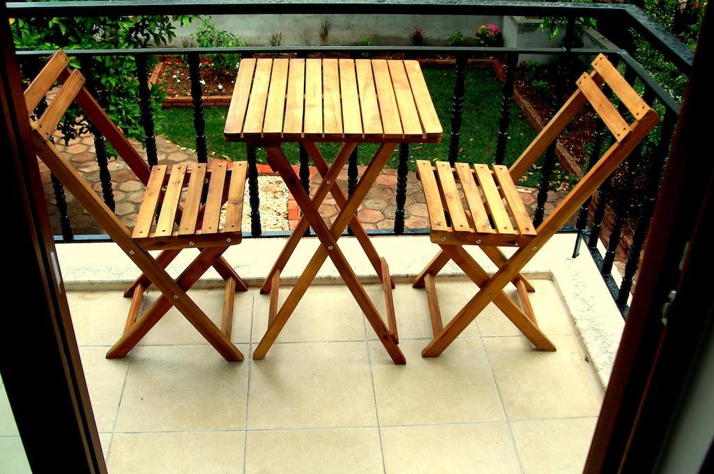 Hotel Hermes Kaş Pokoj fotografie