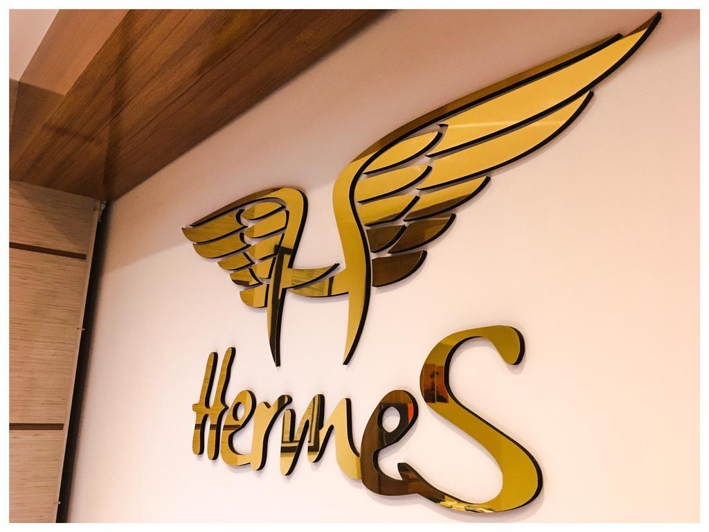 Hotel Hermes Kaş Exteriér fotografie