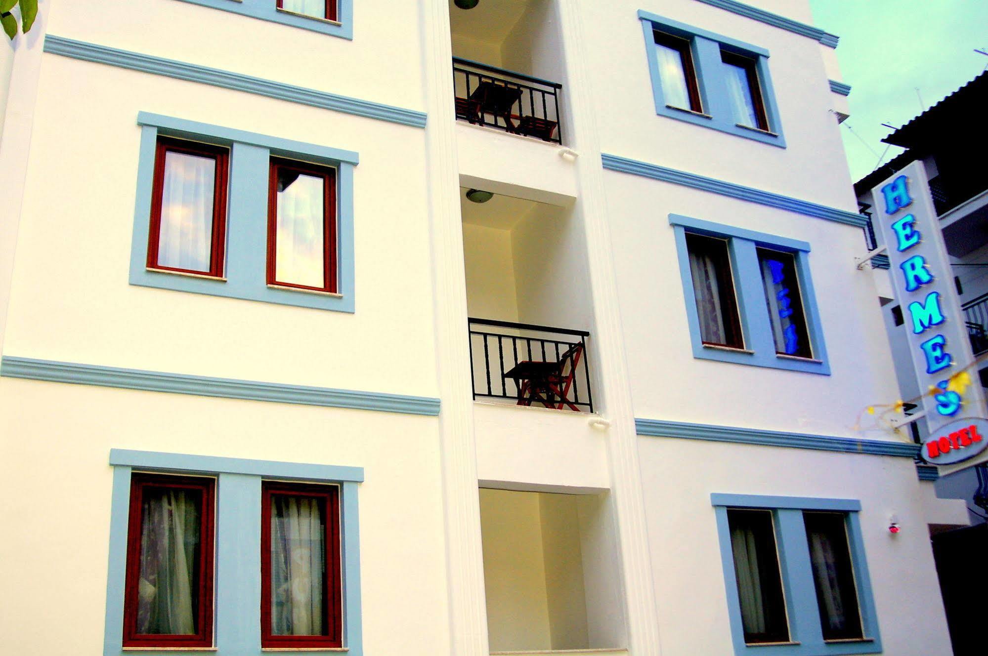 Hotel Hermes Kaş Exteriér fotografie