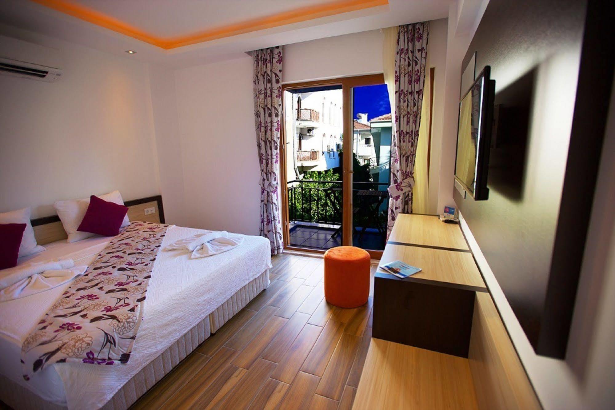 Hotel Hermes Kaş Exteriér fotografie