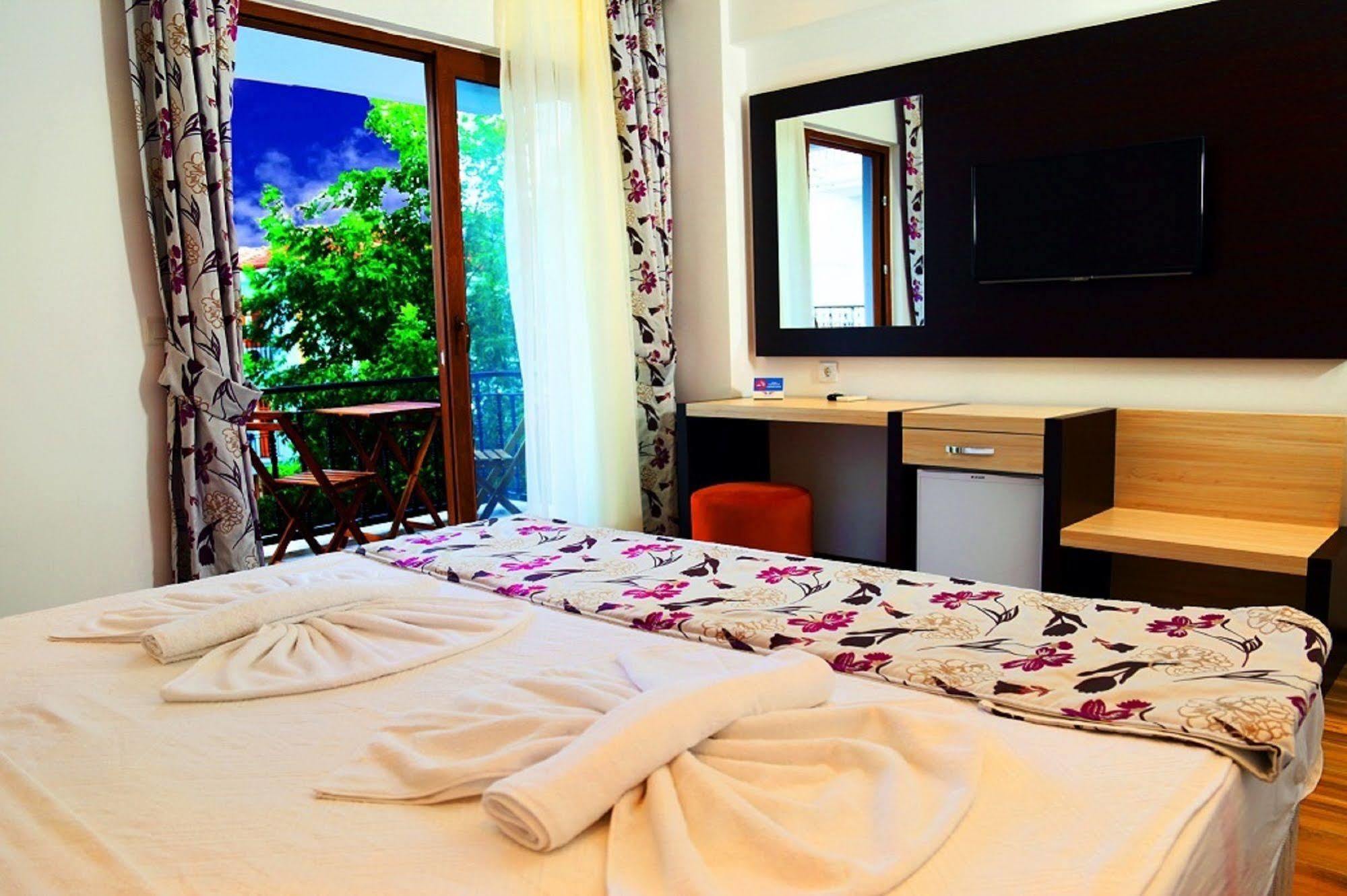 Hotel Hermes Kaş Exteriér fotografie