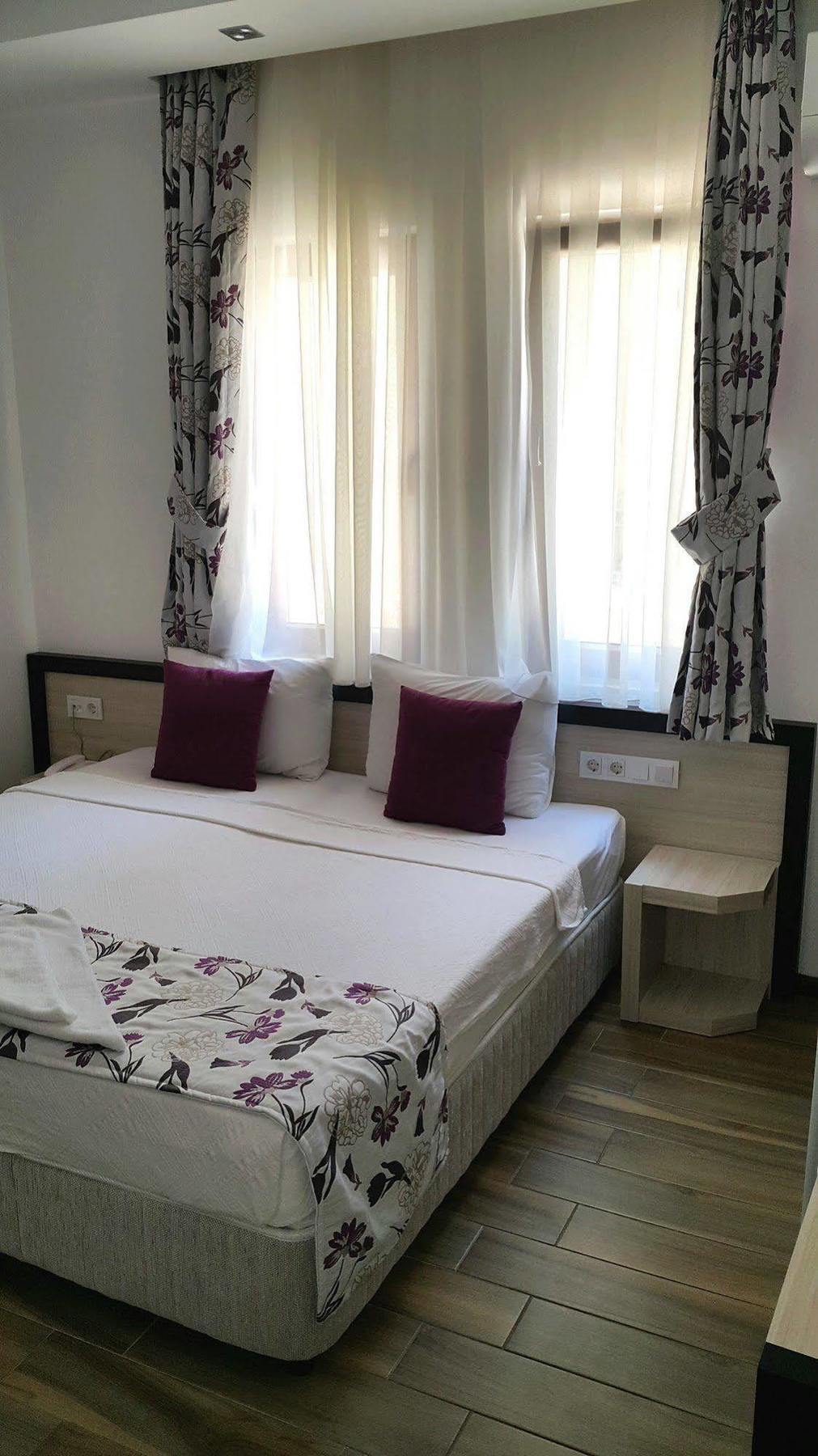 Hotel Hermes Kaş Exteriér fotografie